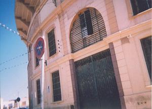 VOYAGE DU 09 2005 027 ORAN LES ARENES